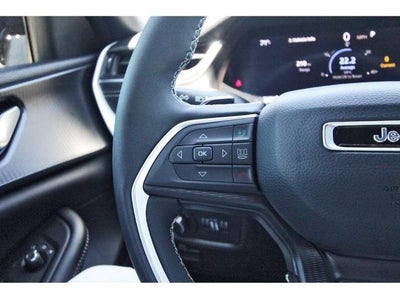 2024 Jeep Grand Cherokee Altitude X 4x2