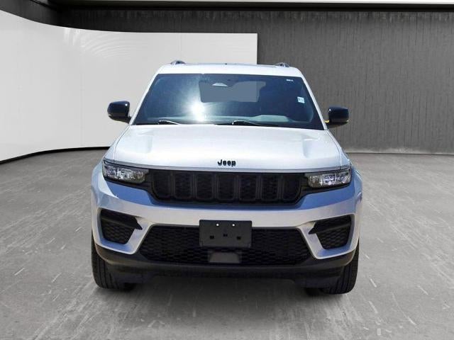 2024 Jeep Grand Cherokee Altitude X 4x2