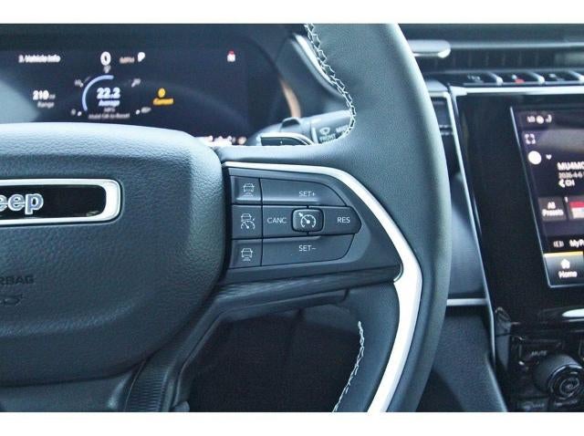 2024 Jeep Grand Cherokee Altitude X 4x2