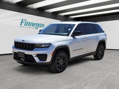 2024 Jeep Grand Cherokee Altitude X 4x2