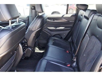 2024 Jeep Grand Cherokee Altitude X 4x2