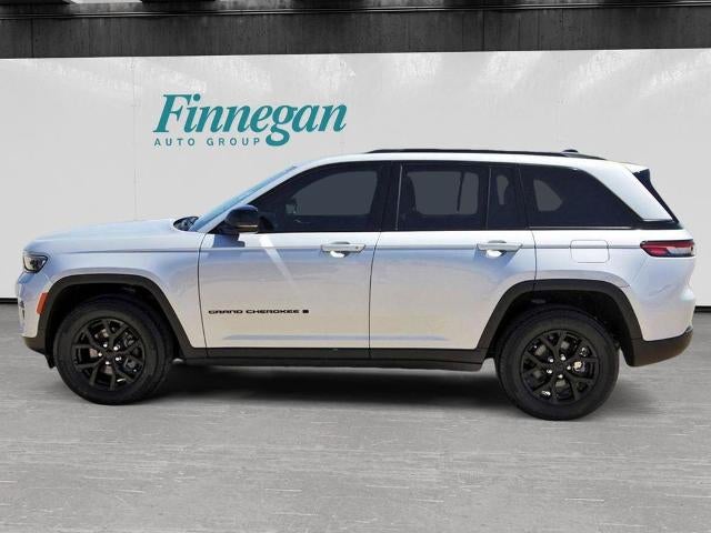 2024 Jeep Grand Cherokee Altitude X 4x2