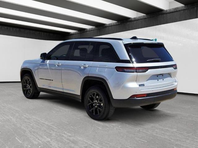 2024 Jeep Grand Cherokee Altitude X 4x2