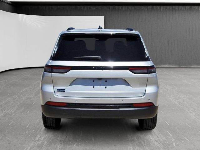 2024 Jeep Grand Cherokee Altitude X 4x2