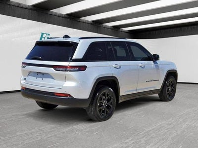 2024 Jeep Grand Cherokee Altitude X 4x2
