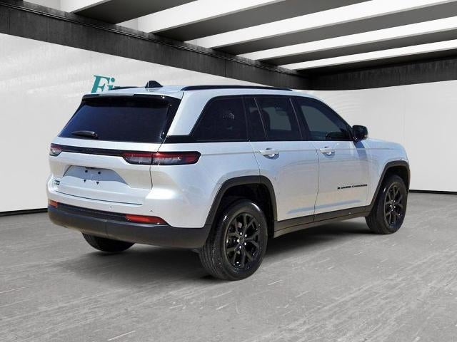 2024 Jeep Grand Cherokee Altitude X 4x2