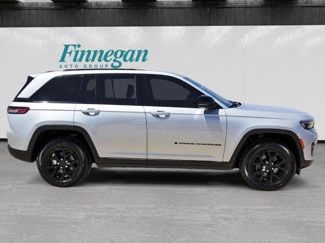 2024 Jeep Grand Cherokee Altitude X 4x2
