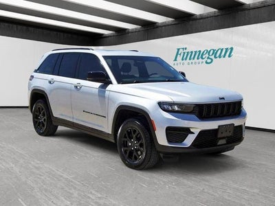 2024 Jeep Grand Cherokee Altitude X 4x2