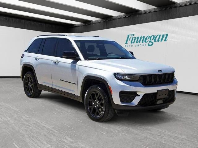 2024 Jeep Grand Cherokee Altitude X 4x2