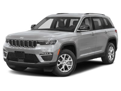 2024 Jeep Grand Cherokee Altitude X 4x2