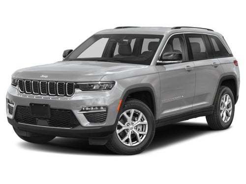 2024 Jeep Grand Cherokee Altitude X 4x2
