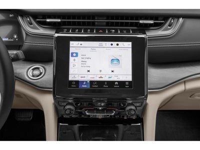 2024 Jeep Grand Cherokee Altitude X 4x2