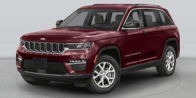 2024 Jeep Grand Cherokee Altitude X 4x2