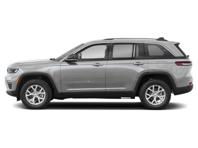 2024 Jeep Grand Cherokee Altitude X 4x2