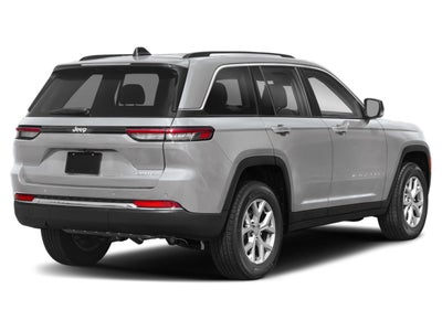 2024 Jeep Grand Cherokee Altitude X 4x2