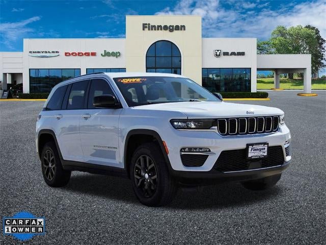 2022 Jeep Grand Cherokee Limited 4x2