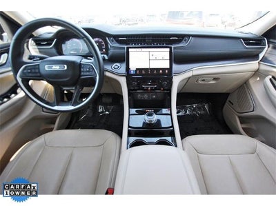 2022 Jeep Grand Cherokee Limited 4x2