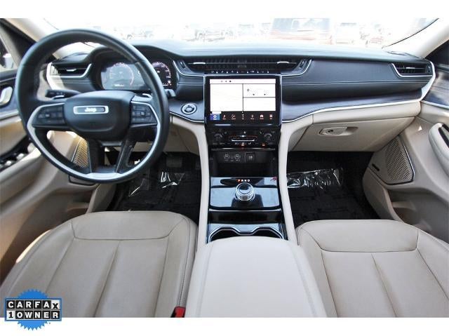 2022 Jeep Grand Cherokee Limited 4x2