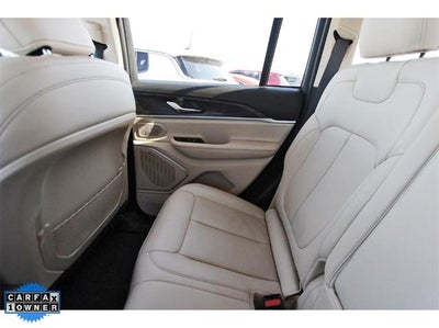 2022 Jeep Grand Cherokee Limited 4x2