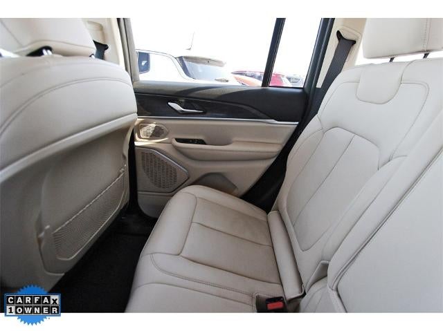 2022 Jeep Grand Cherokee Limited 4x2