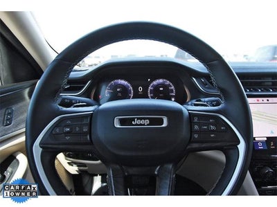 2022 Jeep Grand Cherokee Limited 4x2