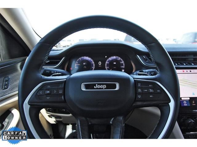 2022 Jeep Grand Cherokee Limited 4x2