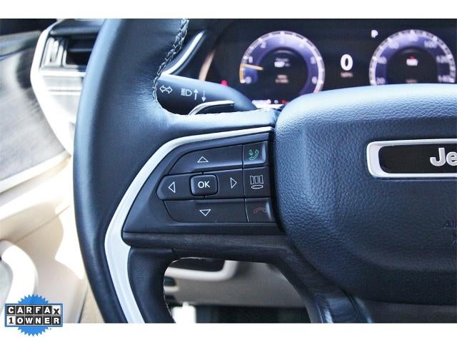 2022 Jeep Grand Cherokee Limited 4x2