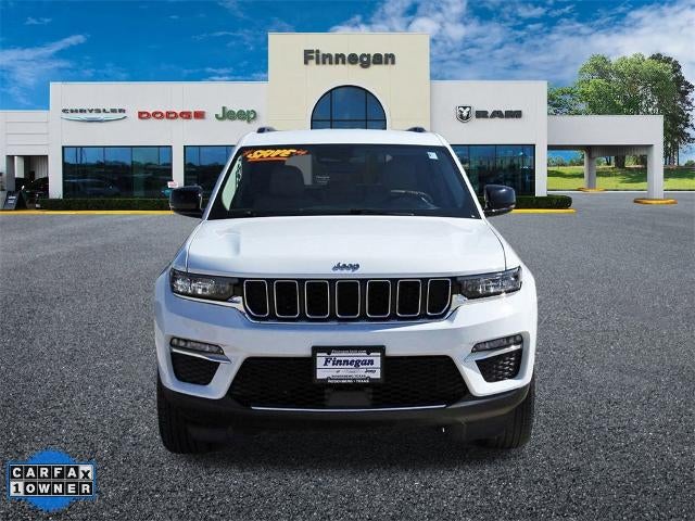 2022 Jeep Grand Cherokee Limited 4x2