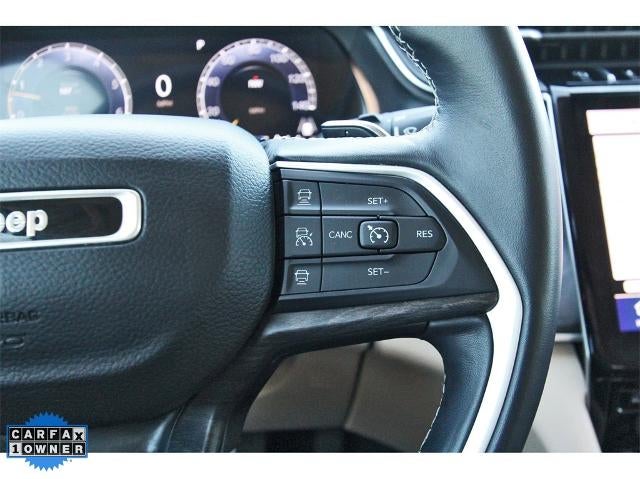 2022 Jeep Grand Cherokee Limited 4x2