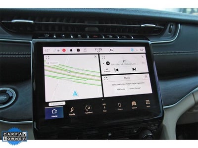 2022 Jeep Grand Cherokee Limited 4x2