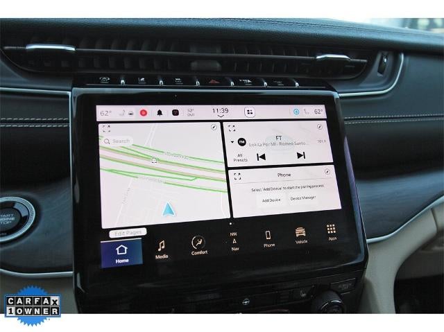 2022 Jeep Grand Cherokee Limited 4x2