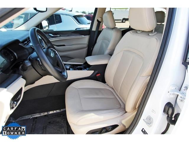 2022 Jeep Grand Cherokee Limited 4x2