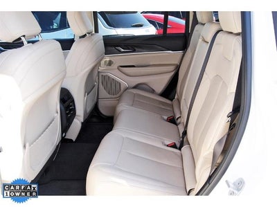 2022 Jeep Grand Cherokee Limited 4x2