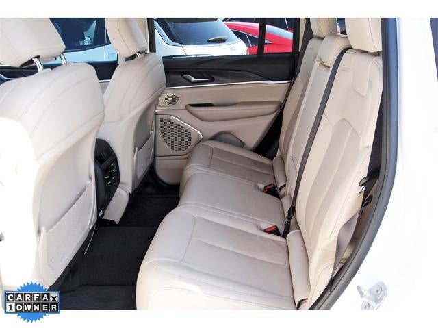 2022 Jeep Grand Cherokee Limited 4x2