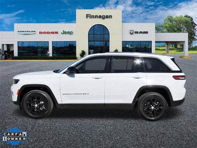 2022 Jeep Grand Cherokee Limited 4x2