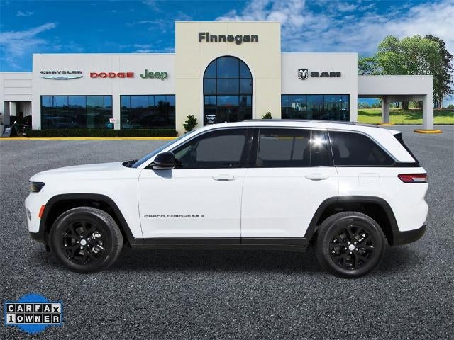 2022 Jeep Grand Cherokee Limited 4x2