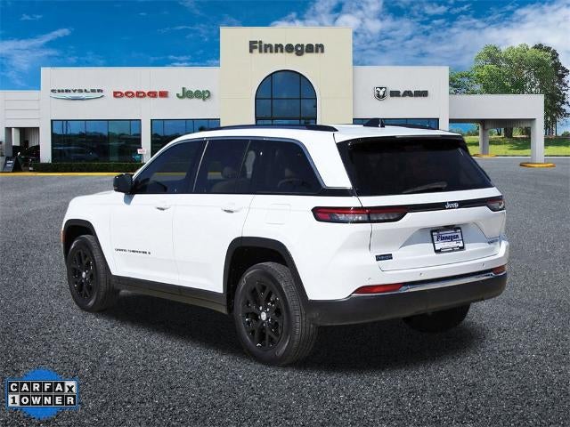 2022 Jeep Grand Cherokee Limited 4x2