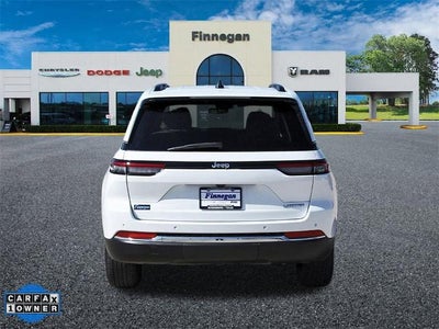 2022 Jeep Grand Cherokee Limited 4x2