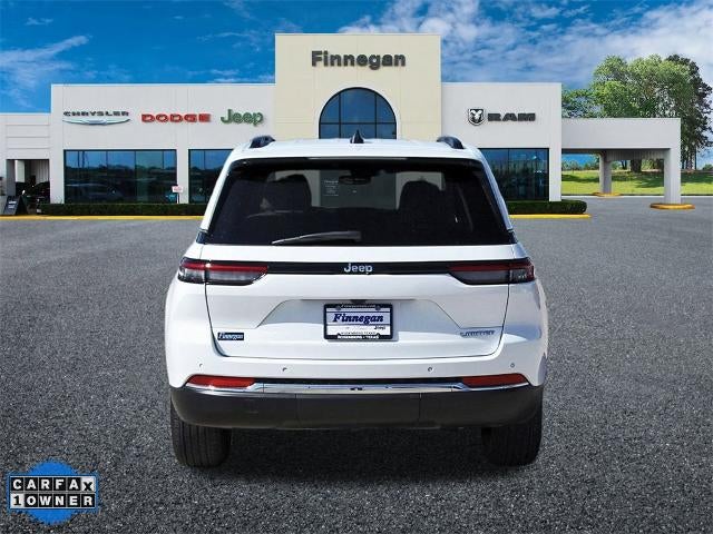 2022 Jeep Grand Cherokee Limited 4x2