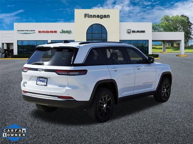 2022 Jeep Grand Cherokee Limited 4x2