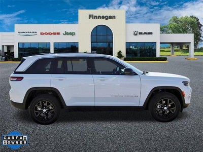 2022 Jeep Grand Cherokee Limited 4x2