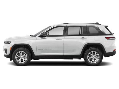 2022 Jeep Grand Cherokee Limited 4x2