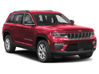 2022 Jeep Grand Cherokee Limited 4x2