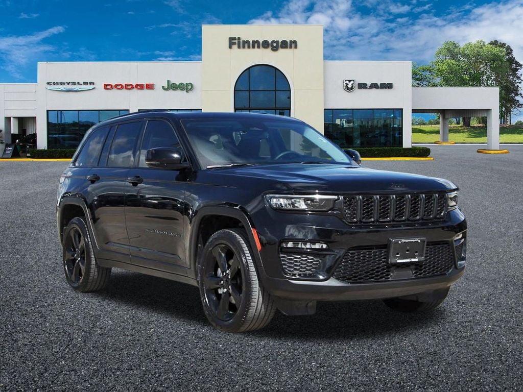 2024 Jeep Grand Cherokee Limited 4x2
