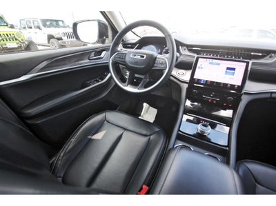 2024 Jeep Grand Cherokee Limited 4x2