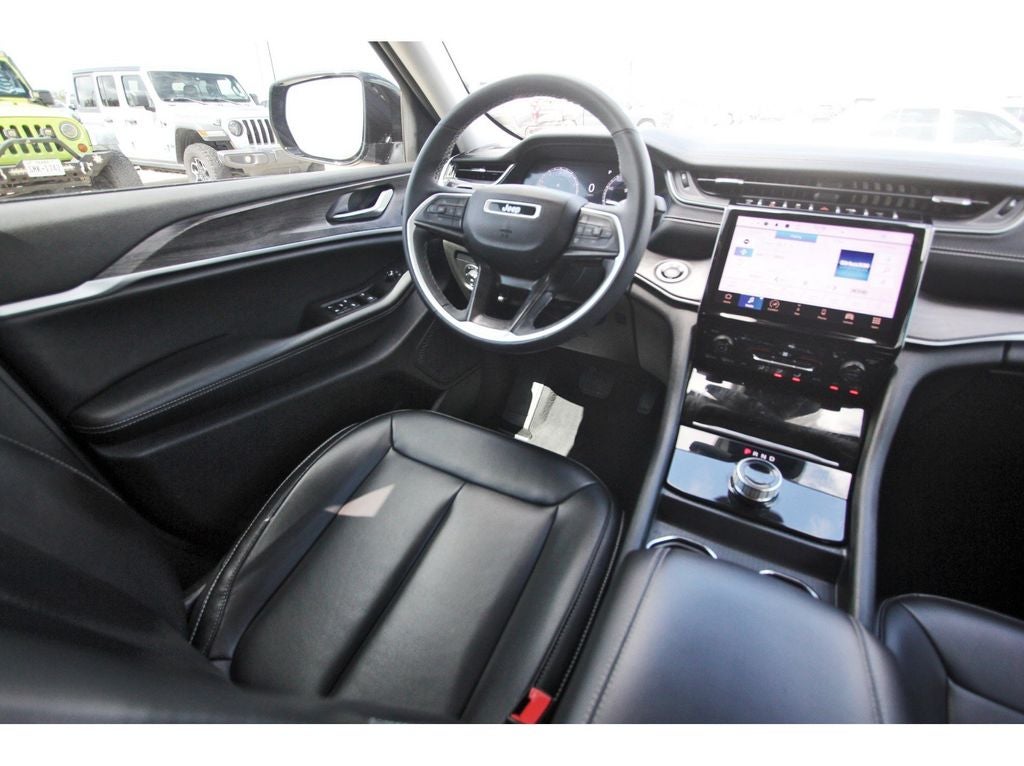 2024 Jeep Grand Cherokee Limited 4x2