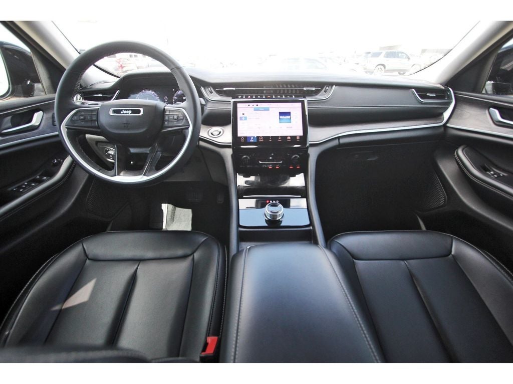 2024 Jeep Grand Cherokee Limited 4x2
