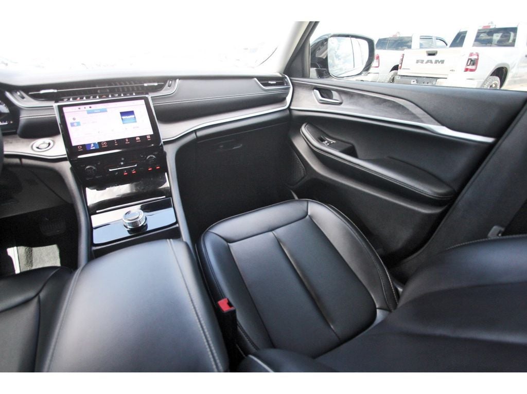 2024 Jeep Grand Cherokee Limited 4x2