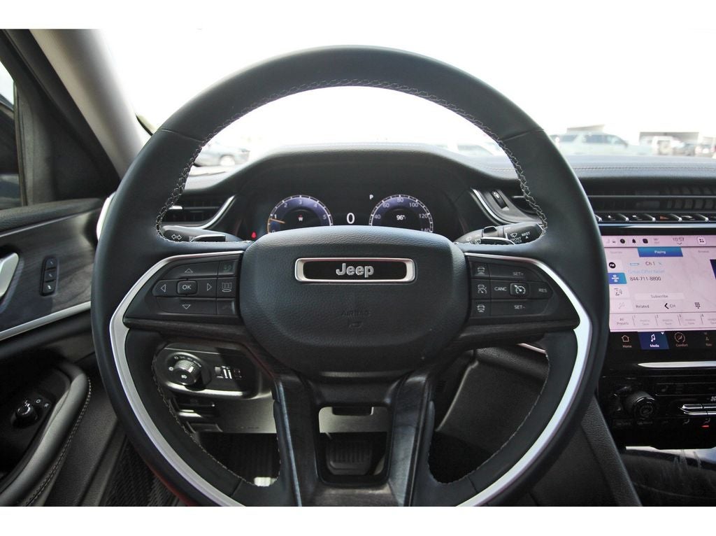 2024 Jeep Grand Cherokee Limited 4x2