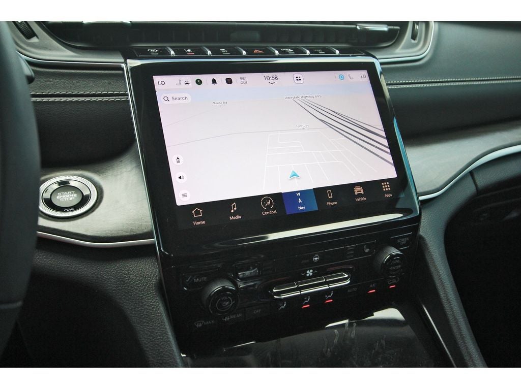 2024 Jeep Grand Cherokee Limited 4x2